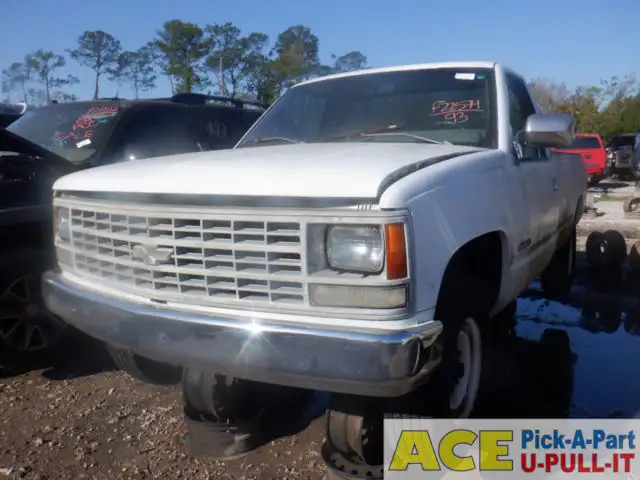 Photo of 1993 Chevrolet Chevrolet 2500 Pickup