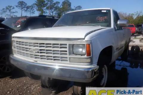 Photo of 1993 Chevrolet Chevrolet 2500 Pickup
