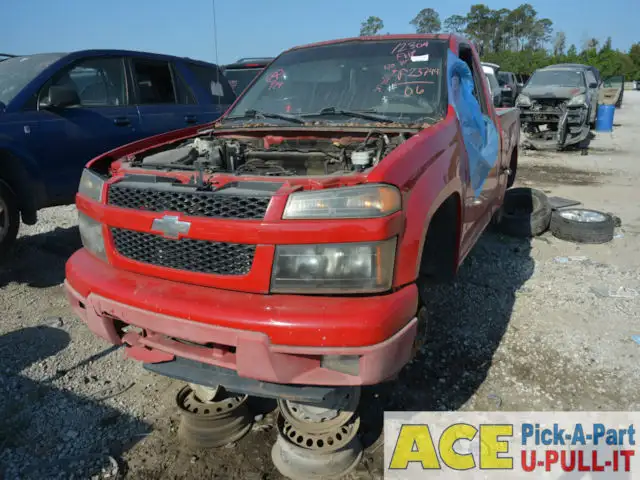 Photo of 2006 Chevrolet Colorado