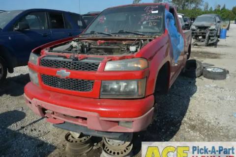 Photo of 2006 Chevrolet Colorado