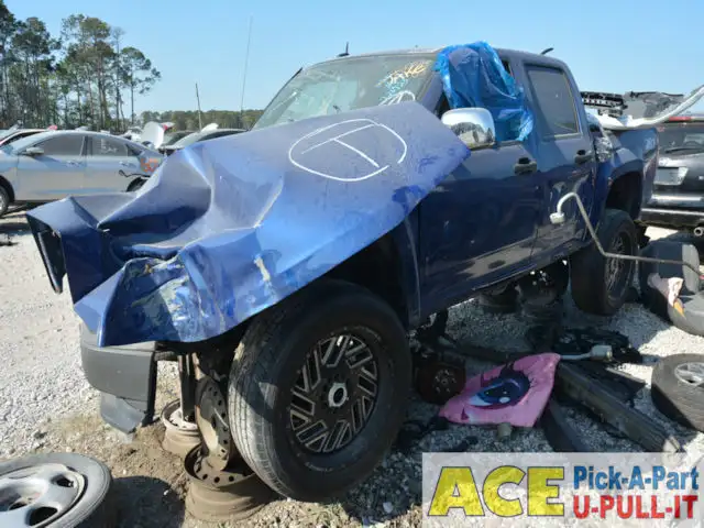 Photo of 2005 Chevrolet Colorado