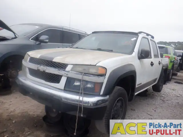 Photo of 2004 Chevrolet Colorado