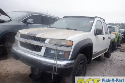 Photo of 2004 Chevrolet Colorado