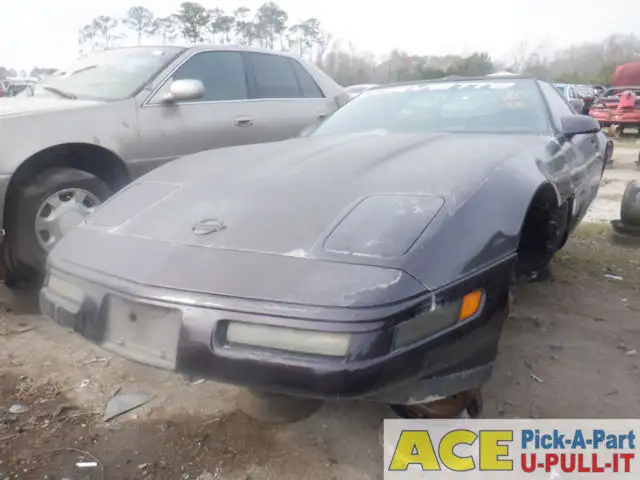 Photo of 1992 Chevrolet Corvette