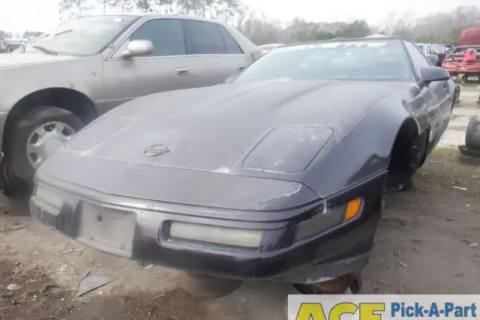 Photo of 1992 Chevrolet Corvette