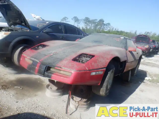 Photo of 1984 Chevrolet Corvette