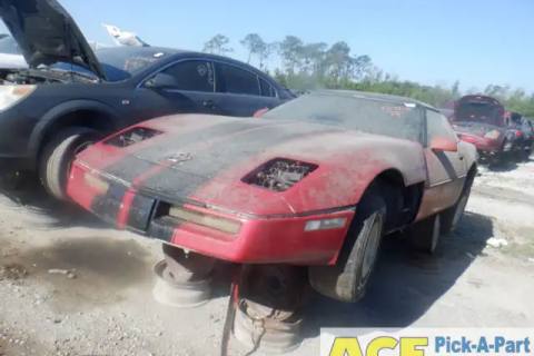 Photo of 1984 Chevrolet Corvette