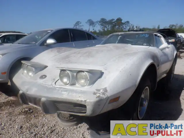 Photo of 1977 Chevrolet Corvette