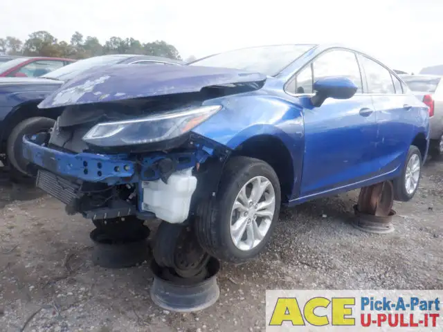 Photo of 2019 Chevrolet Cruze