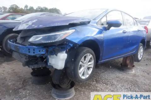 Photo of 2019 Chevrolet Cruze