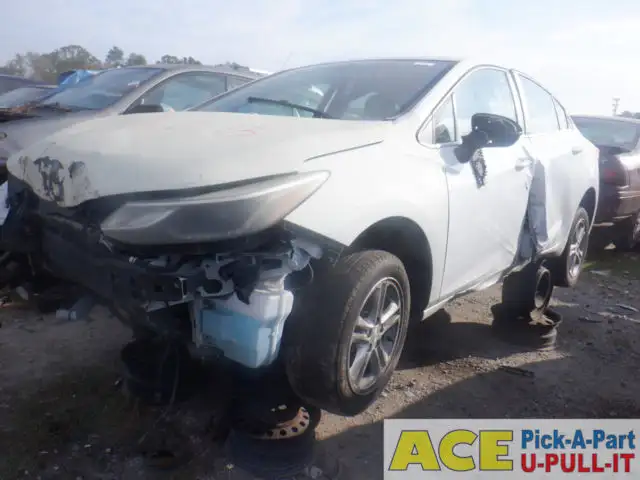 Photo of 2018 Chevrolet Cruze