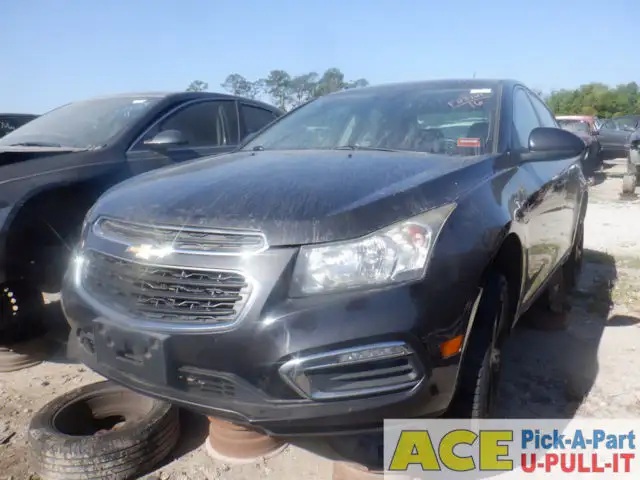 Photo of 2016 Chevrolet Cruze