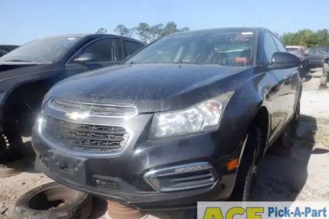 Photo of 2016 Chevrolet Cruze