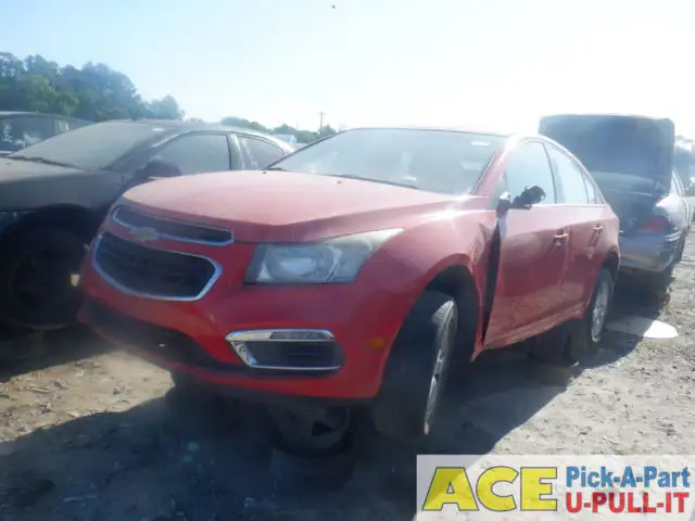 Photo of 2016 Chevrolet Cruze