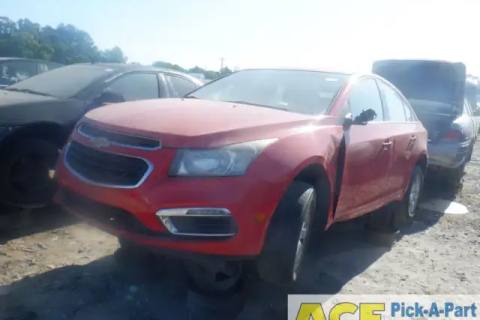 Photo of 2016 Chevrolet Cruze