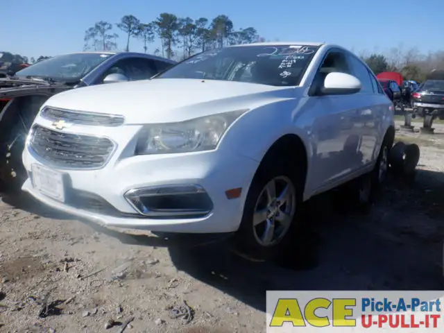 Photo of 2016 Chevrolet Cruze