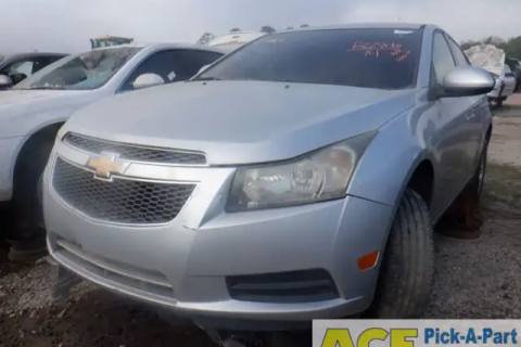 Photo of 2014 Chevrolet Cruze