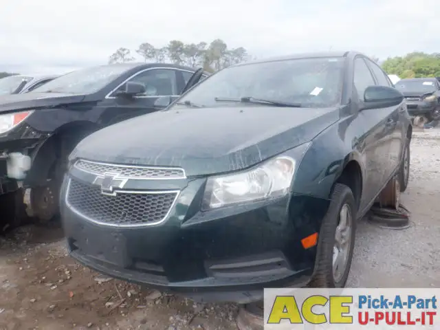 Photo of 2014 Chevrolet Cruze