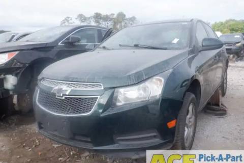 Photo of 2014 Chevrolet Cruze