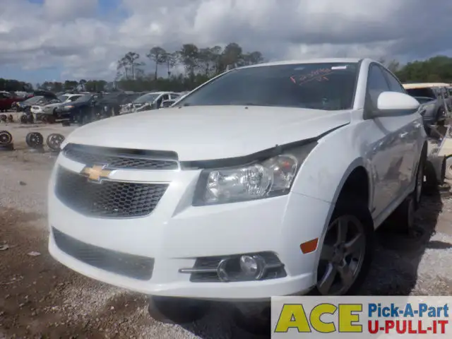 Photo of 2014 Chevrolet Cruze