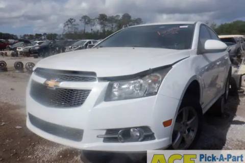 Photo of 2014 Chevrolet Cruze