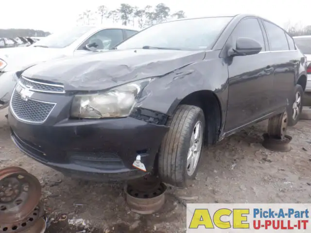 Photo of 2014 Chevrolet Cruze