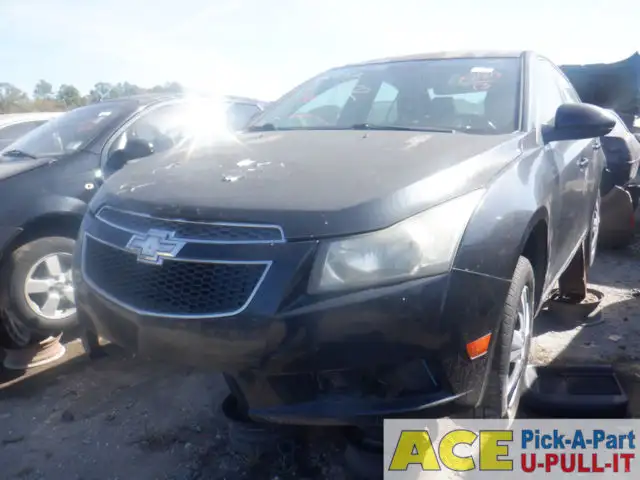 Photo of 2013 Chevrolet Cruze