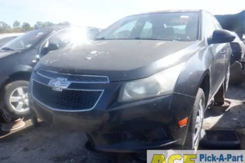 Photo of 2013 Chevrolet Cruze