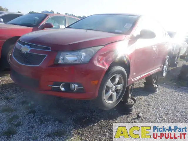 Photo of 2013 Chevrolet Cruze