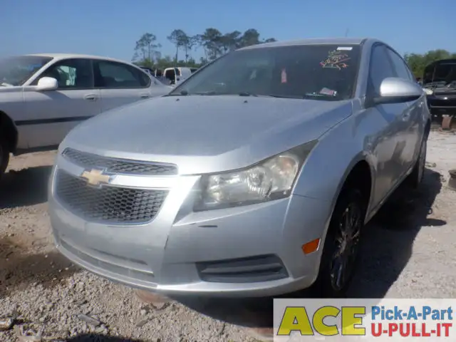 Photo of 2012 Chevrolet Cruze