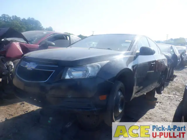 Photo of 2012 Chevrolet Cruze