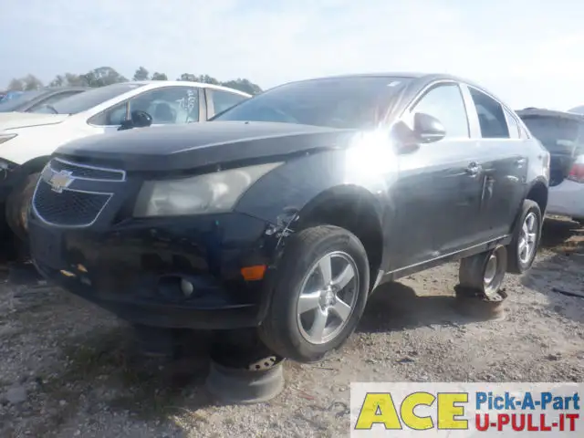 Photo of 2012 Chevrolet Cruze