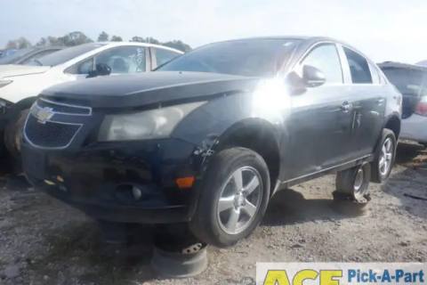 Photo of 2012 Chevrolet Cruze