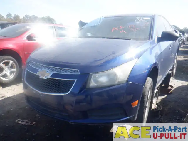 Photo of 2012 Chevrolet Cruze