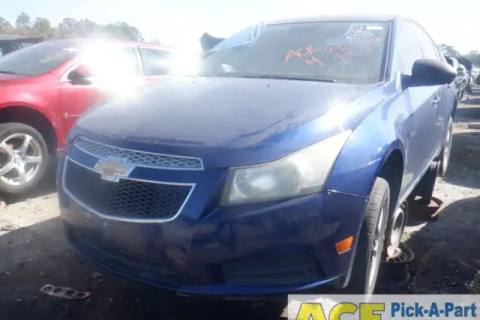 Photo of 2012 Chevrolet Cruze