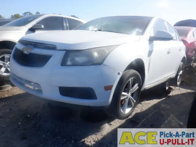 Photo of 2012 Chevrolet Cruze