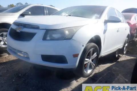 Photo of 2012 Chevrolet Cruze