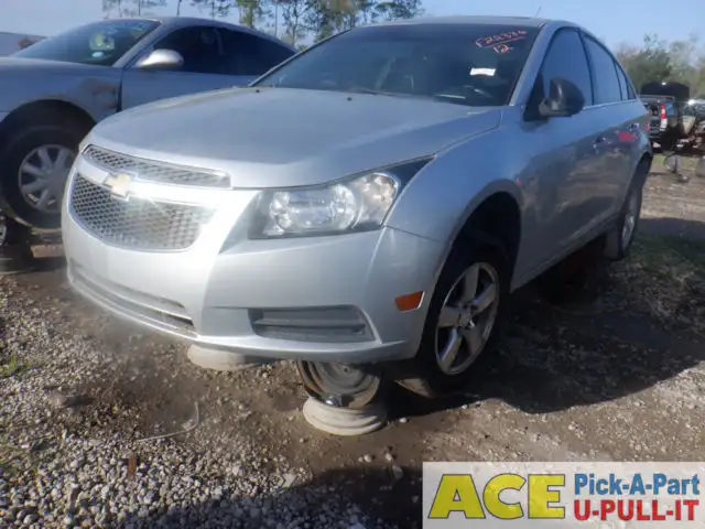 Photo of 2012 Chevrolet Cruze