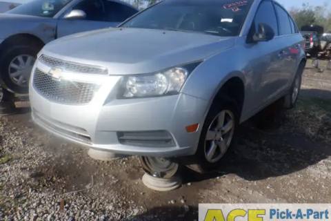 Photo of 2012 Chevrolet Cruze