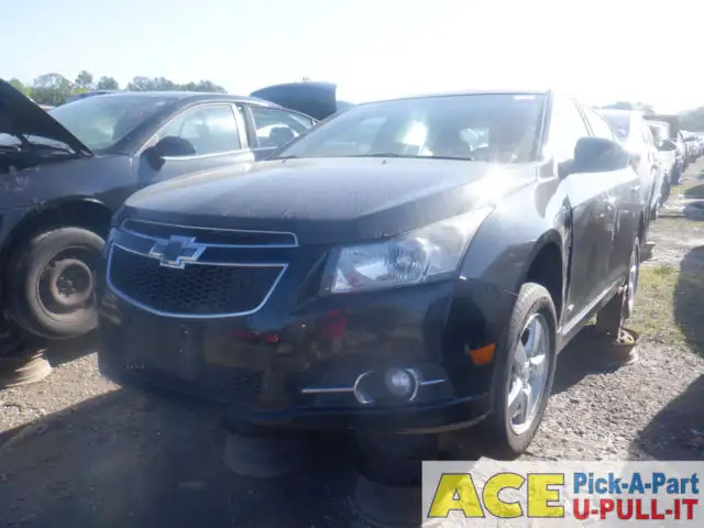 Photo of 2012 Chevrolet Cruze