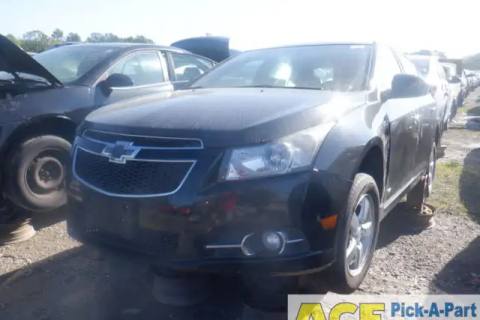 Photo of 2012 Chevrolet Cruze