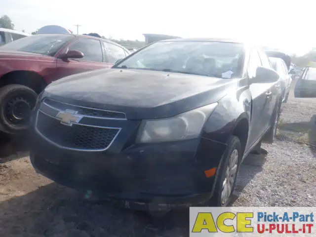 Photo of 2011 Chevrolet Cruze