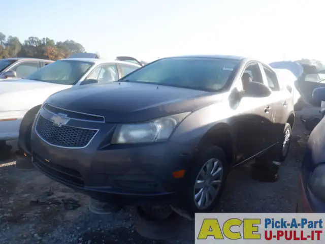 Photo of 2011 Chevrolet Cruze