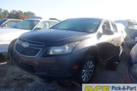 Photo of 2011 Chevrolet Cruze