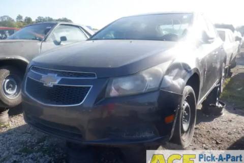 Photo of 2011 Chevrolet Cruze