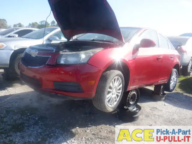 Photo of 2011 Chevrolet Cruze