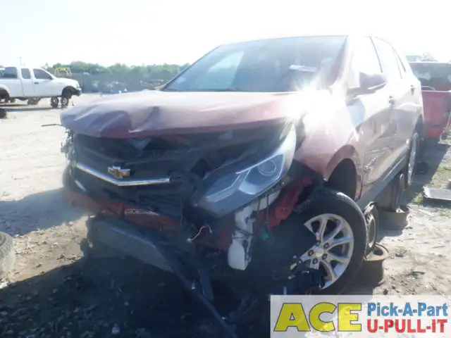 Photo of 2018 Chevrolet Equinox