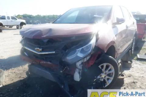 Photo of 2018 Chevrolet Equinox