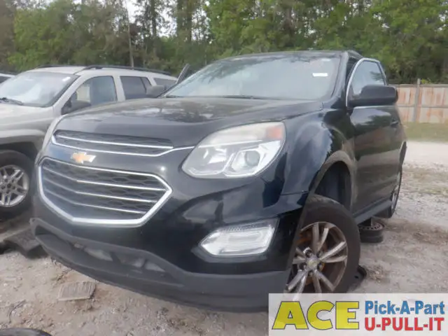 Photo of 2017 Chevrolet Equinox