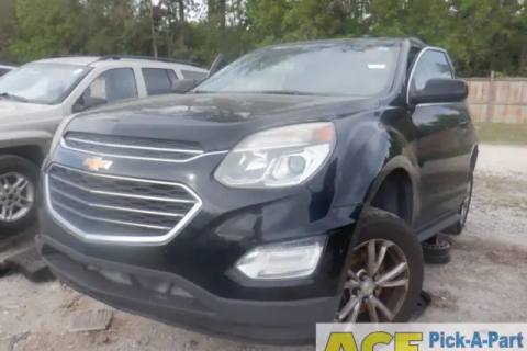 Photo of 2017 Chevrolet Equinox